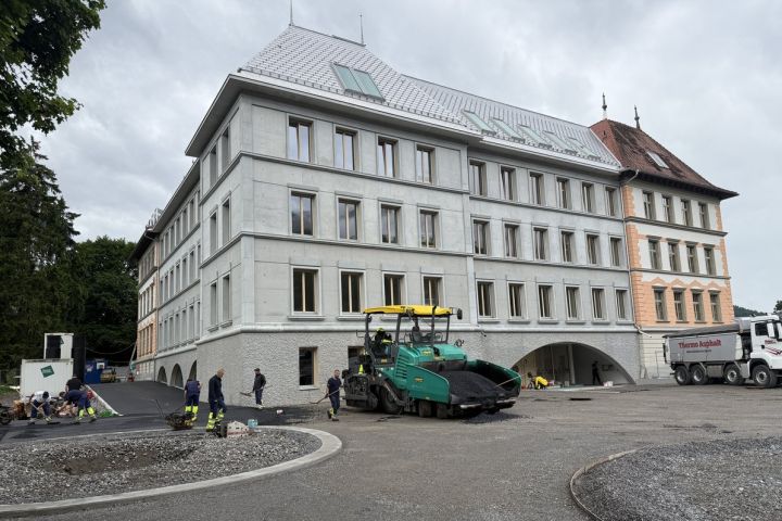 Schulprojekt mit Weitblick und Vision