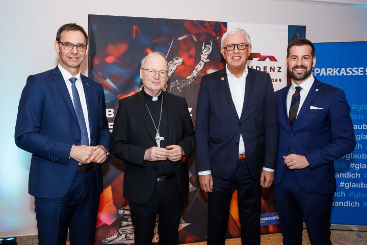 Neujahrsempfang - Mit Zuversicht und neuen Chancen ins Jahr 2026