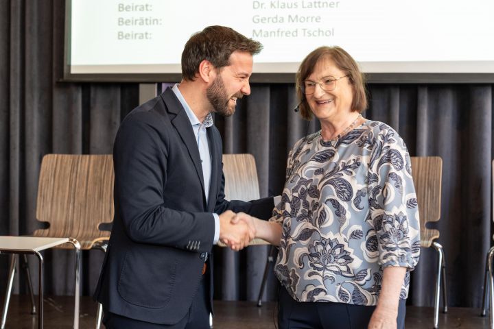 Verlässliche Pflege in Bludenz